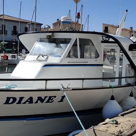 Rue Galilee Bed and Breakfast Marseillan  Εξωτερικό φωτογραφία