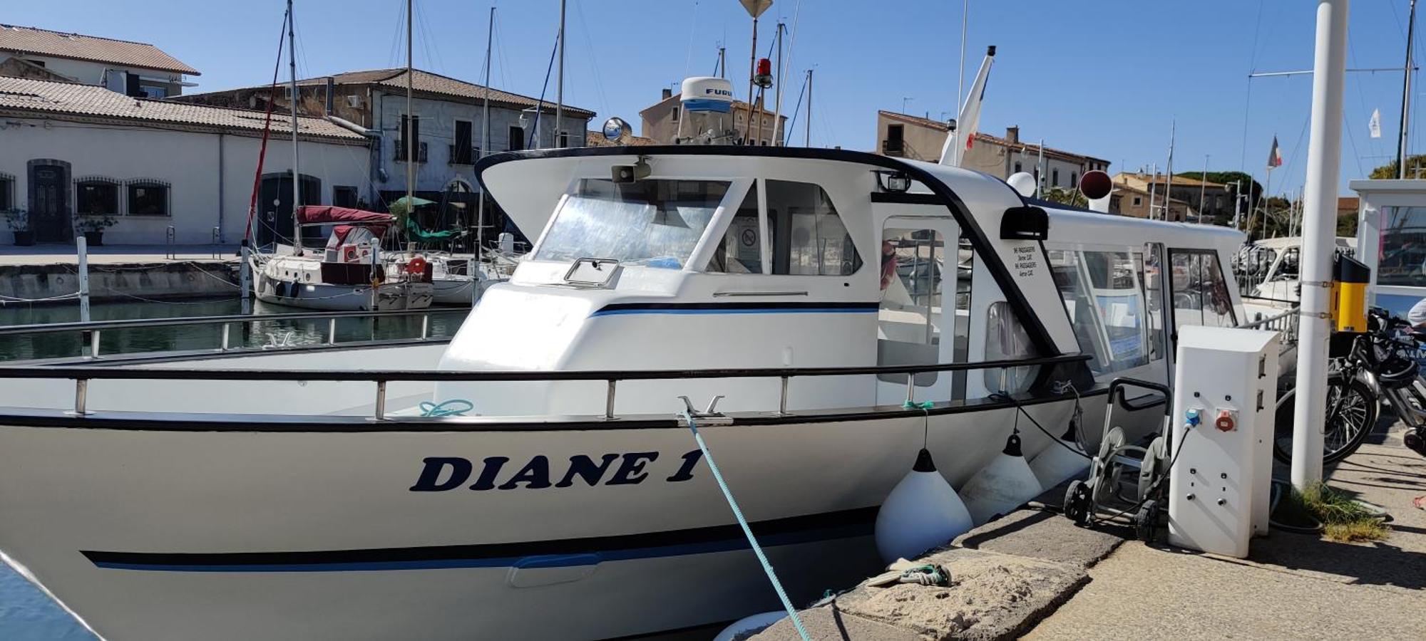 Rue Galilee Bed and Breakfast Marseillan  Εξωτερικό φωτογραφία