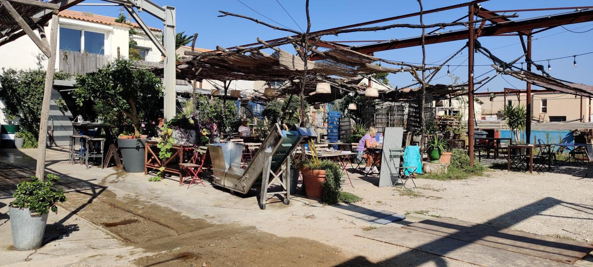 Rue Galilee Bed and Breakfast Marseillan  Εξωτερικό φωτογραφία