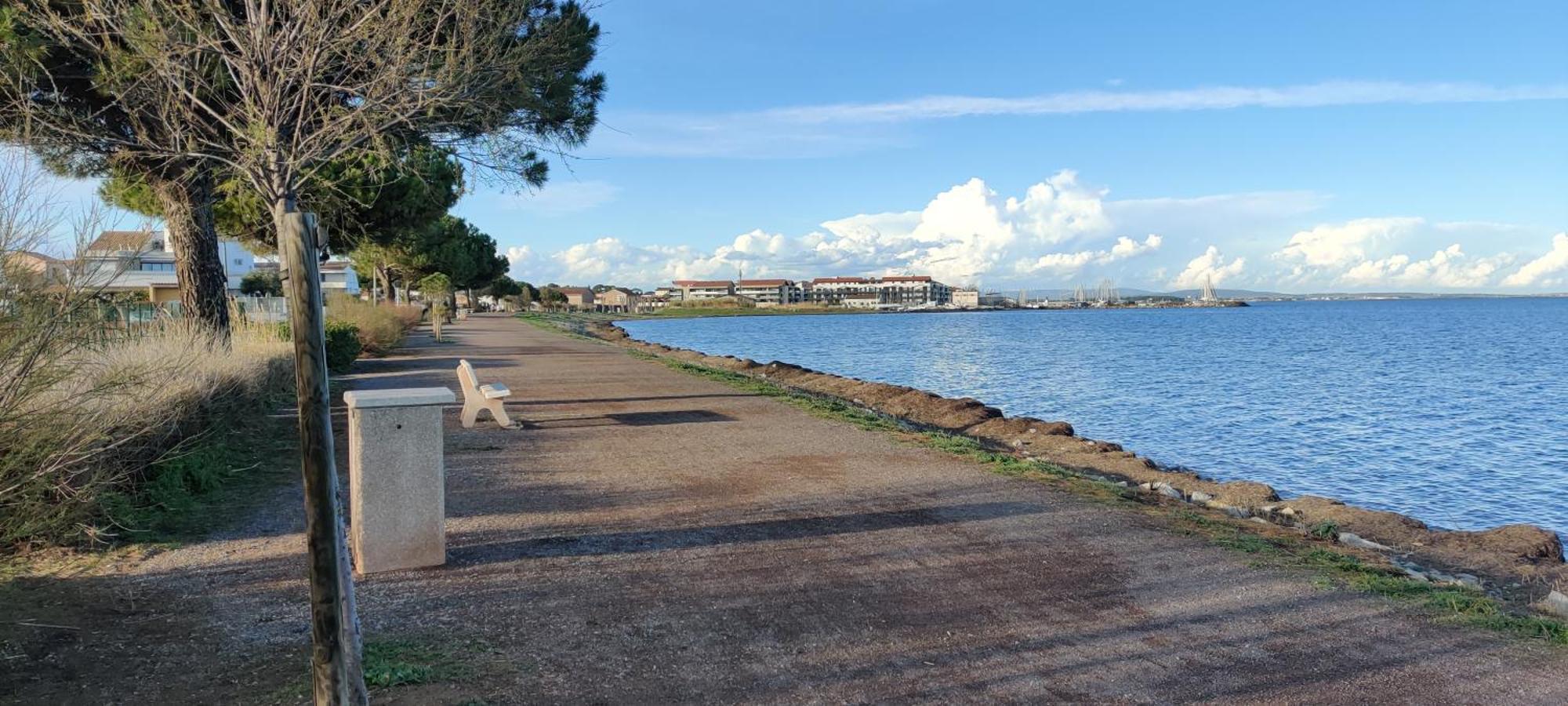 Rue Galilee Bed and Breakfast Marseillan  Εξωτερικό φωτογραφία