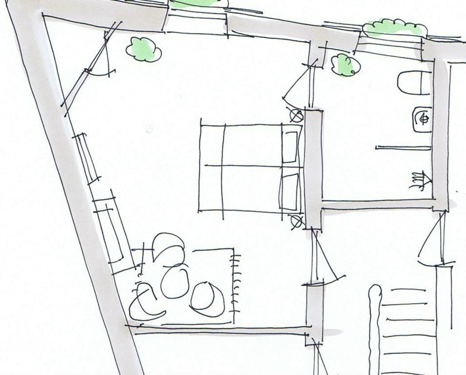 Rue Galilee Bed and Breakfast Marseillan  Εξωτερικό φωτογραφία
