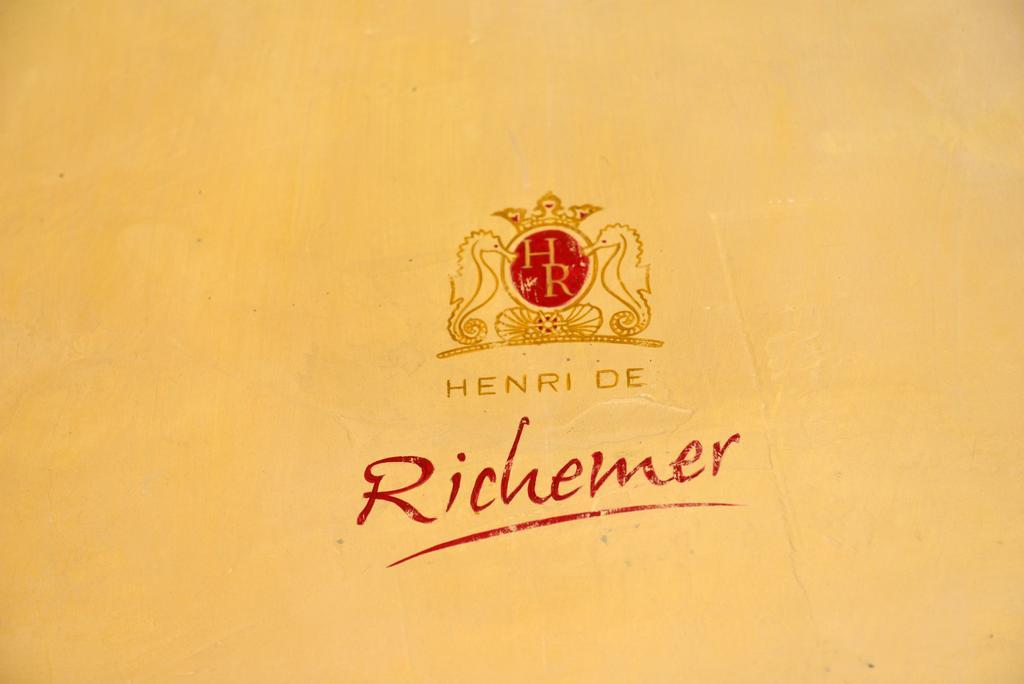 Rue Galilee Bed and Breakfast Marseillan  Εξωτερικό φωτογραφία