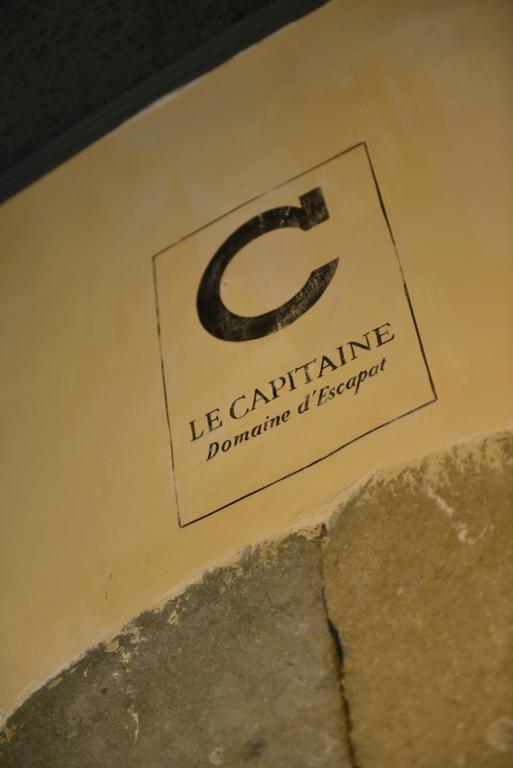 Rue Galilee Bed and Breakfast Marseillan  Εξωτερικό φωτογραφία