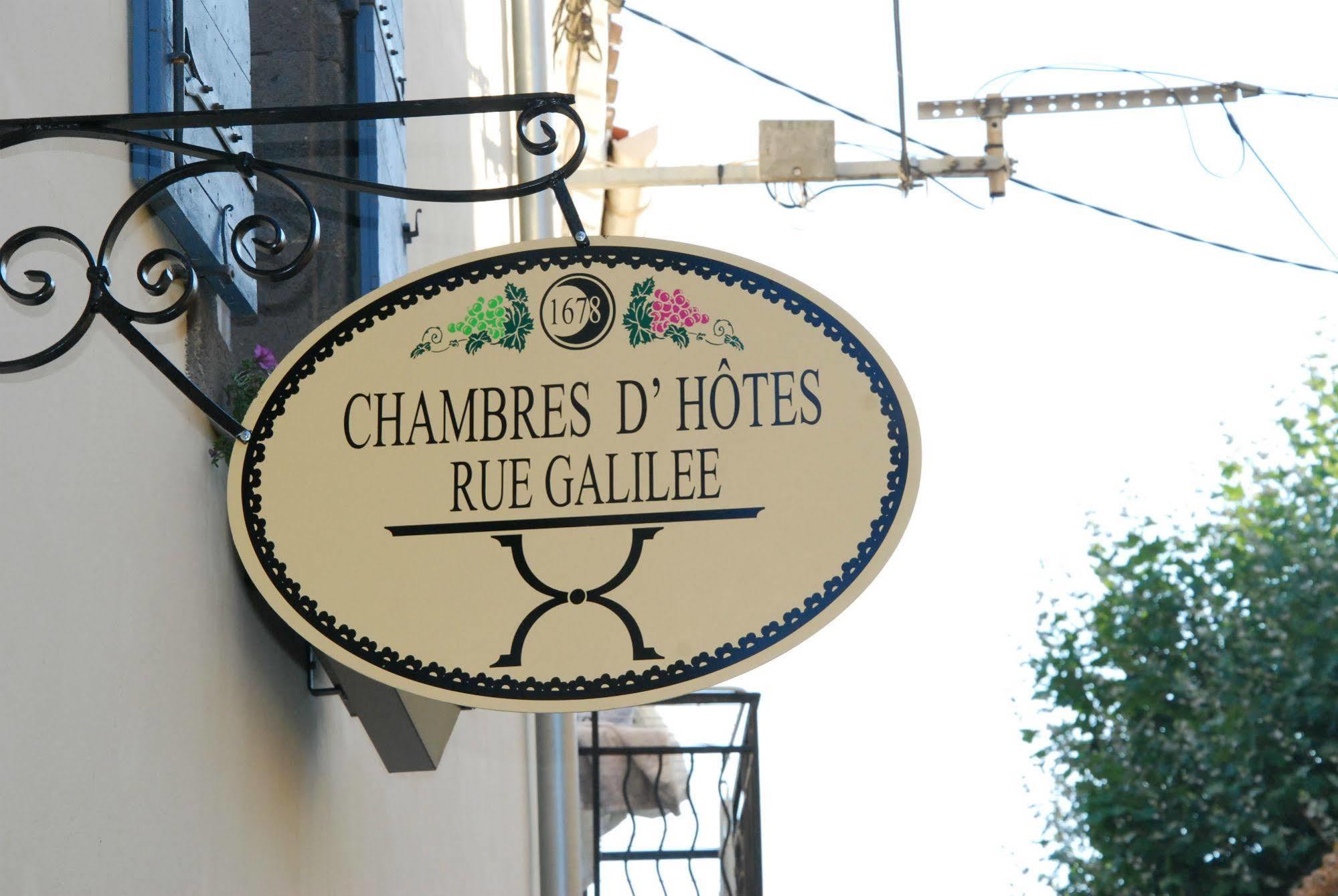 Rue Galilee Bed and Breakfast Marseillan  Εξωτερικό φωτογραφία