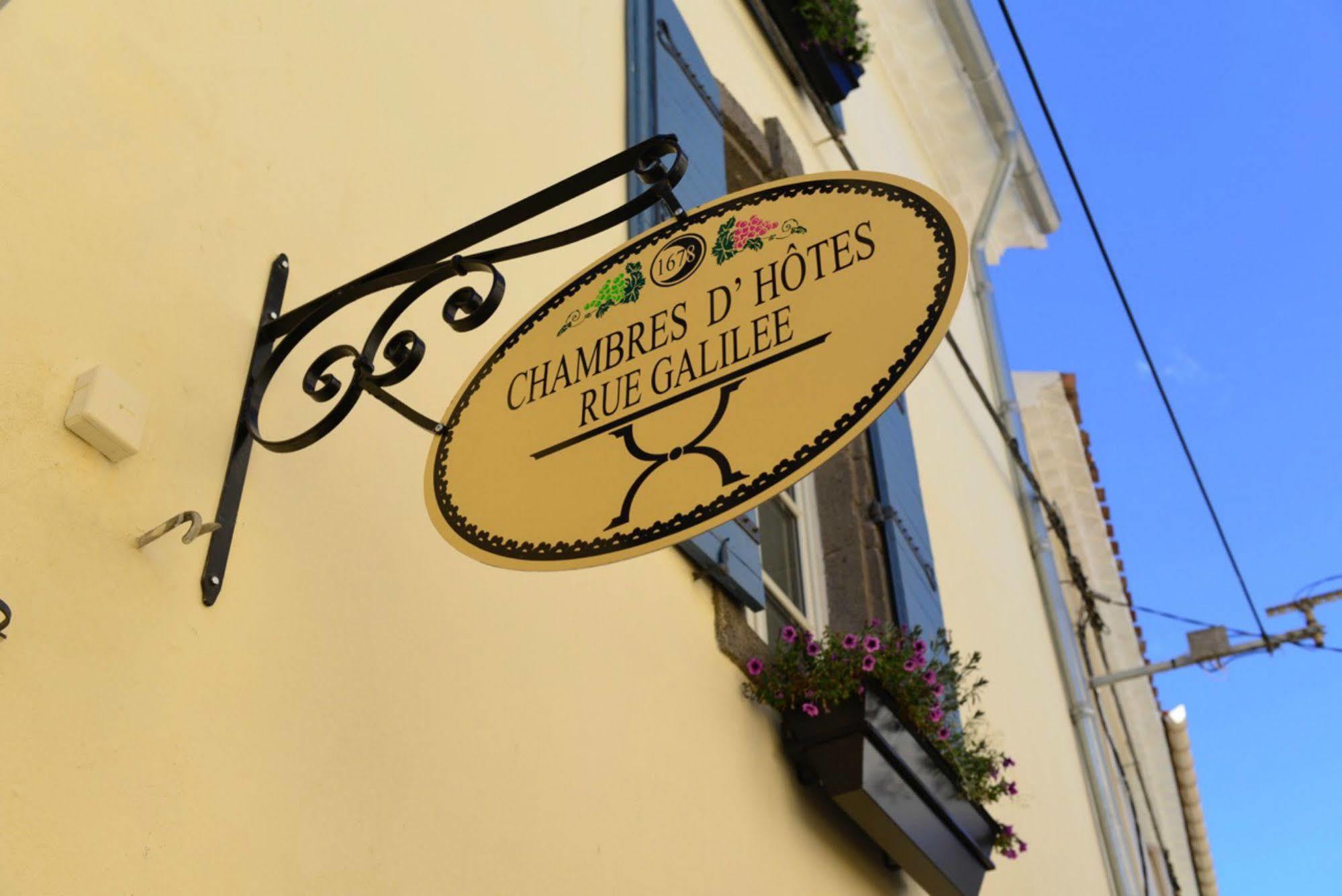 Rue Galilee Bed and Breakfast Marseillan  Εξωτερικό φωτογραφία