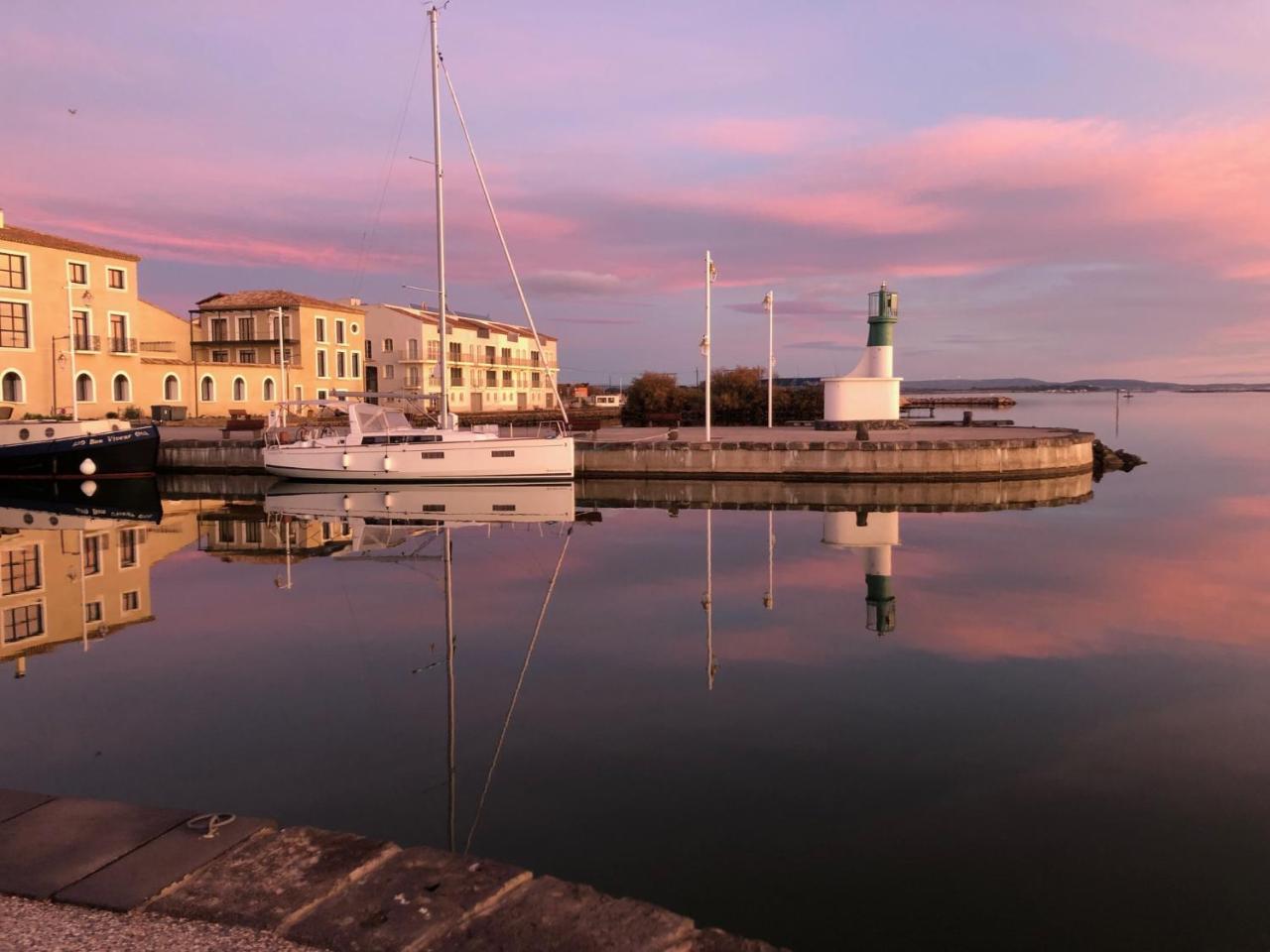 Rue Galilee Bed and Breakfast Marseillan  Εξωτερικό φωτογραφία