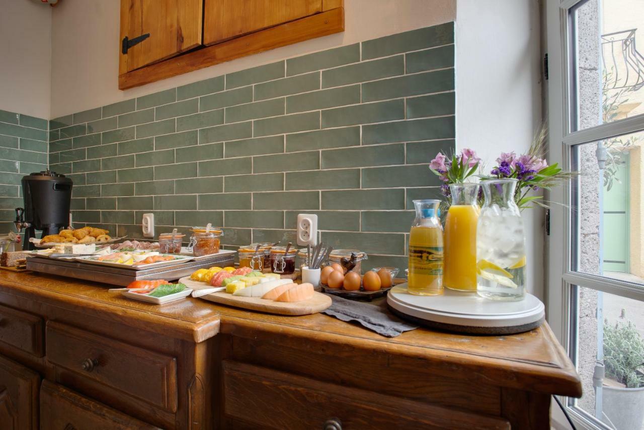 Rue Galilee Bed and Breakfast Marseillan  Εξωτερικό φωτογραφία