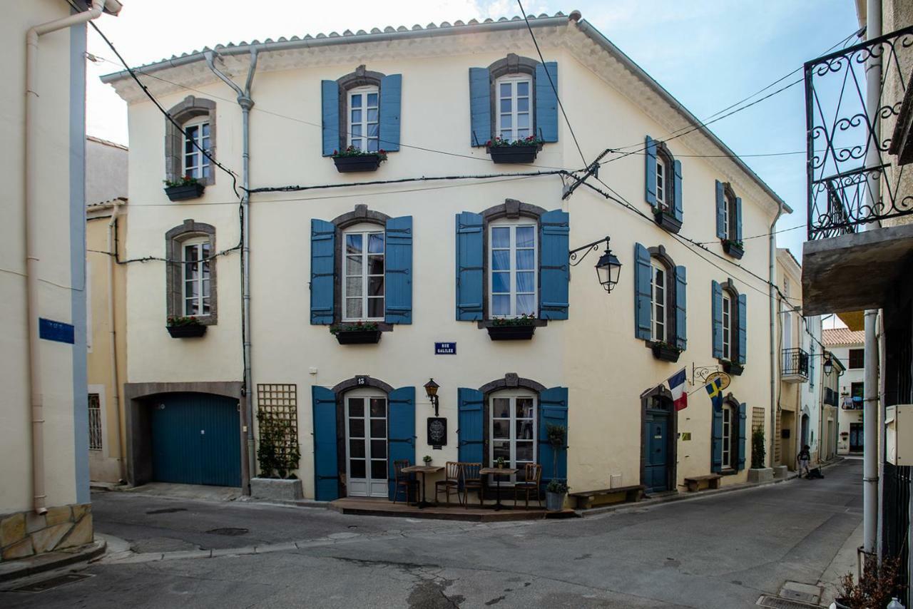 Rue Galilee Bed and Breakfast Marseillan  Εξωτερικό φωτογραφία
