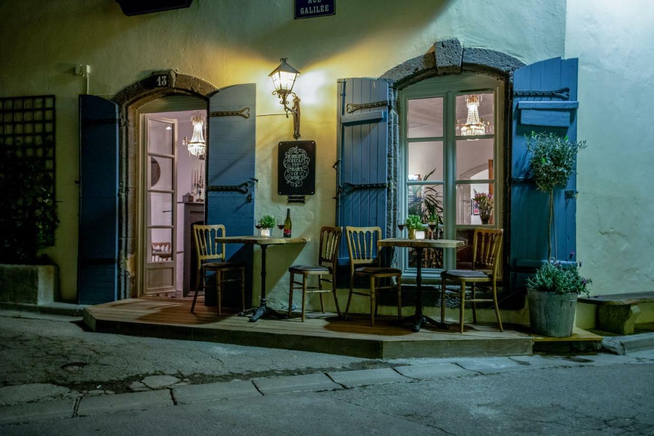 Rue Galilee Bed and Breakfast Marseillan  Εξωτερικό φωτογραφία